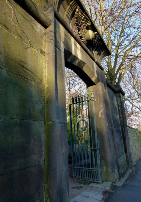 Gateway - #writephoto