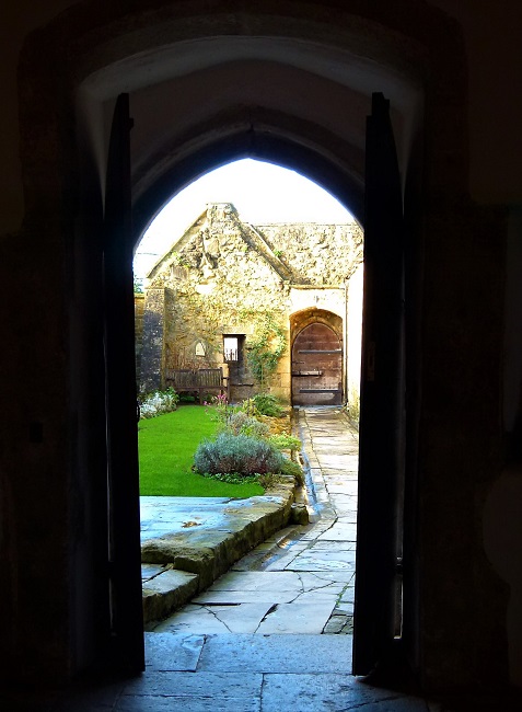 David And The Monster