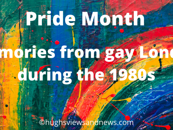 True Stories: Gay Memories – First Date – Memories From Gay London During the 1980s #LGBTQI&nbsp;#LGBT