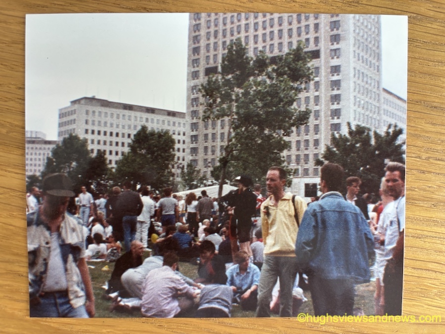 True Stories: Gay Memories – Meeting Another Gay Person For The First&nbsp;Time