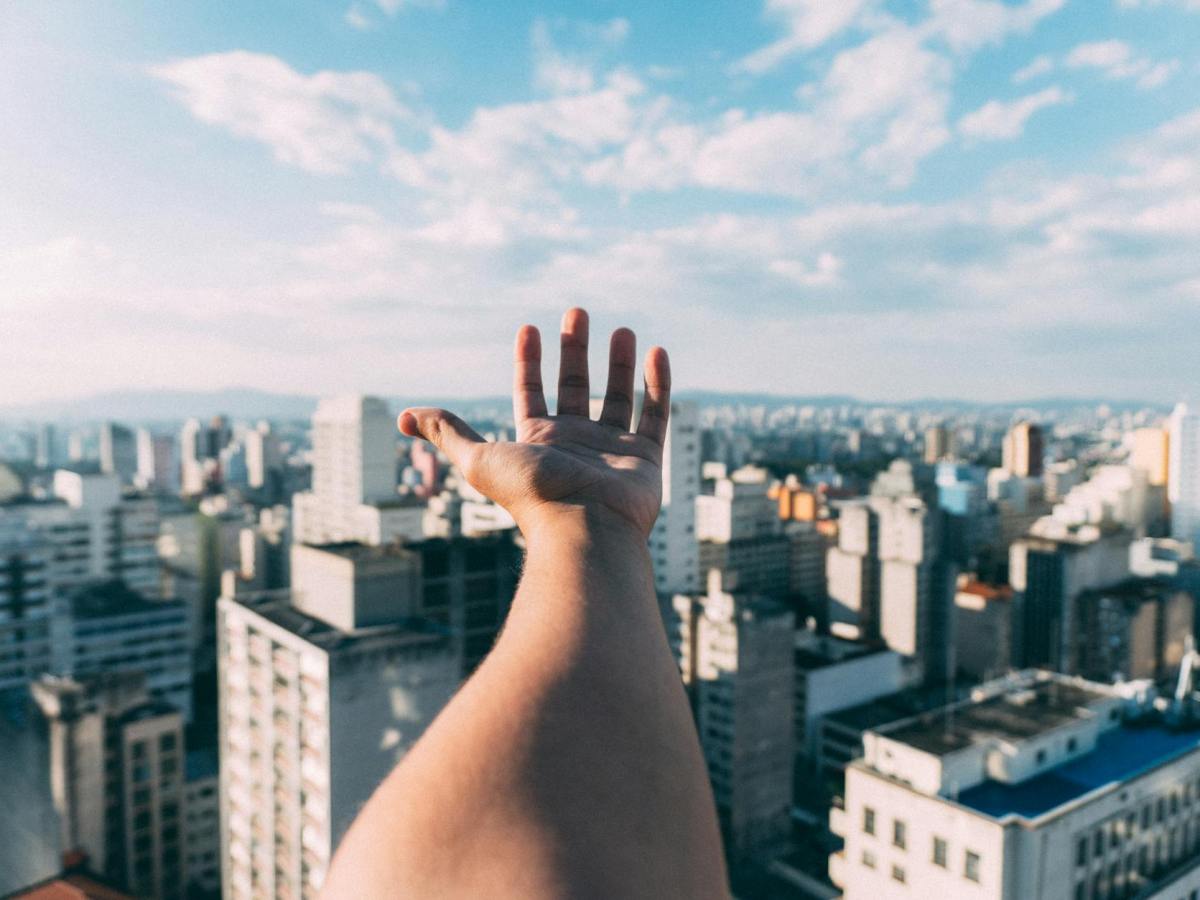 Flash Fiction – Life And Death In The&nbsp;City