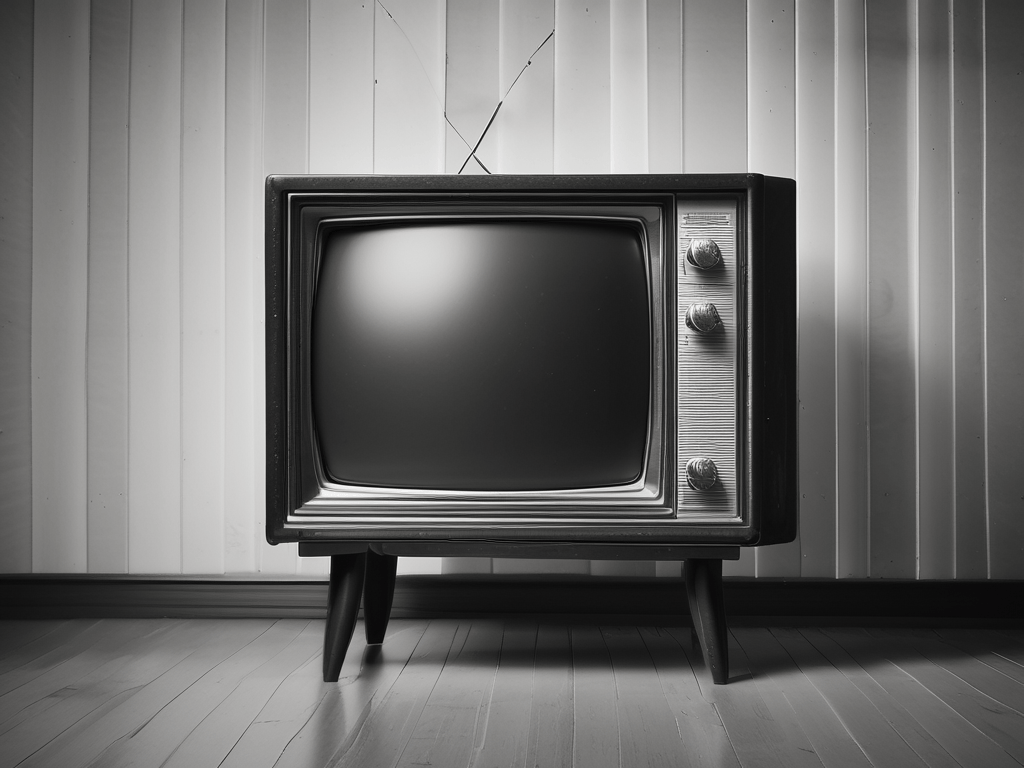 Nostalgic Memories: The Miracle Of The Television Set Before&nbsp;Video