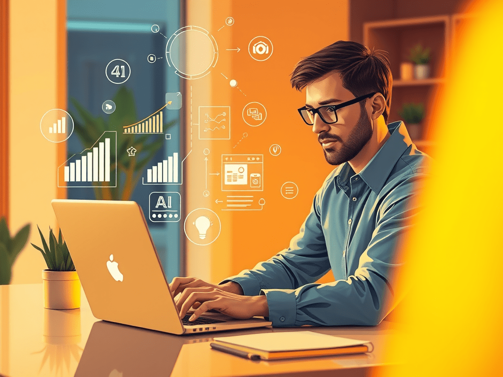 Harnessing AI in Blogging: Benefits, Challenges, and Personal Insights