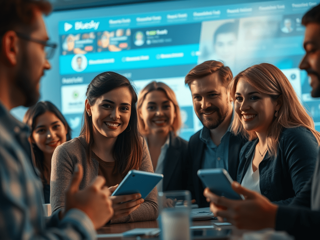 The Ultimate Guide to Engaging on Bluesky: Tips, Features, and Strategies for&nbsp;Success