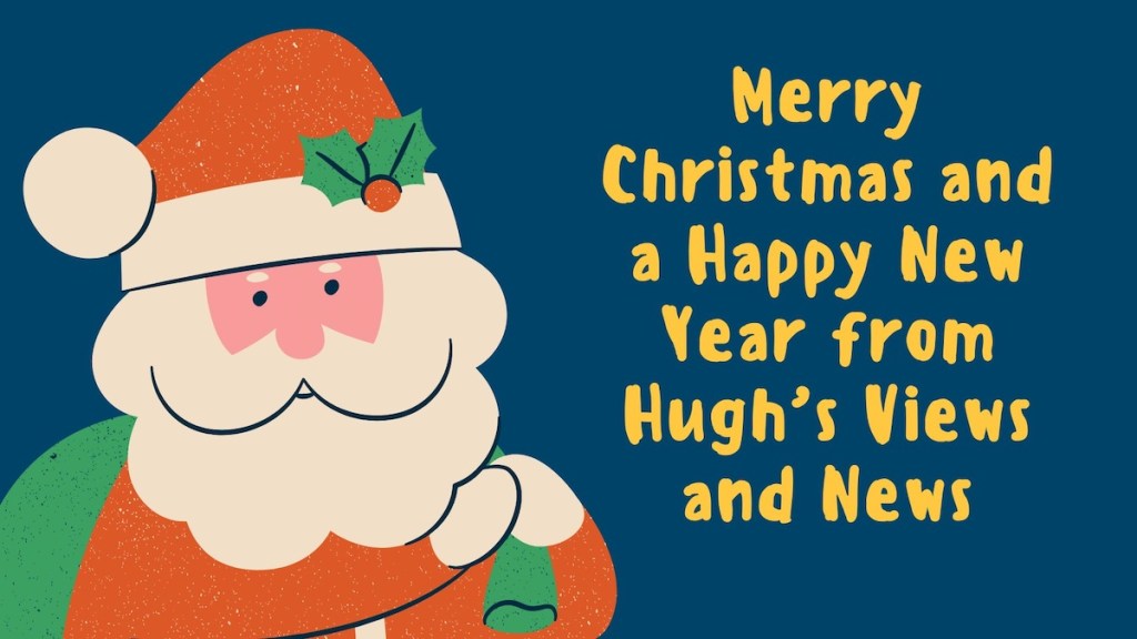 A Heartfelt Thank You and Warm Wishes for the Festive&nbsp;Season