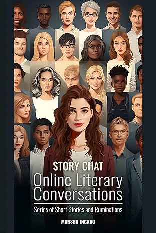 An image of the book cover for Story Chat Vol: 2