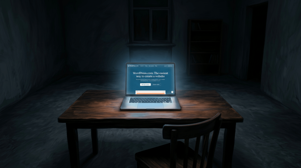 When Bloggers Vanish: Online Friendships, Goodbyes and Silence