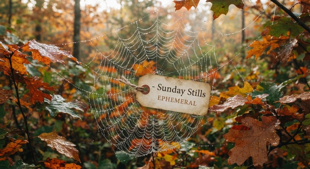 Sunday Stills Photo Challenge: Capturing Ephemeral&nbsp;Moments